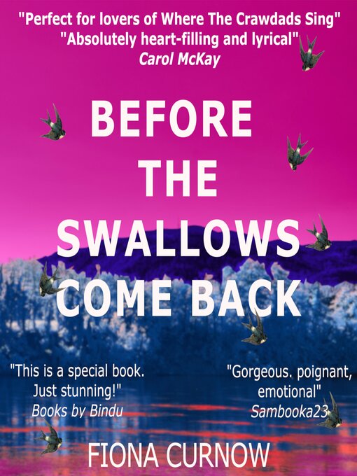 Title details for Before the Swallows Come Back by Fiona Curnow - Wait list